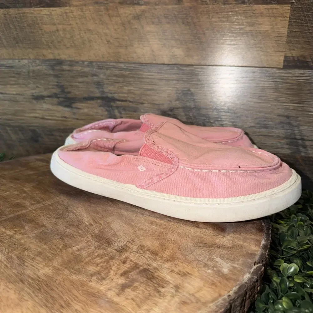 Sperry Saltie Jr Size 6M
